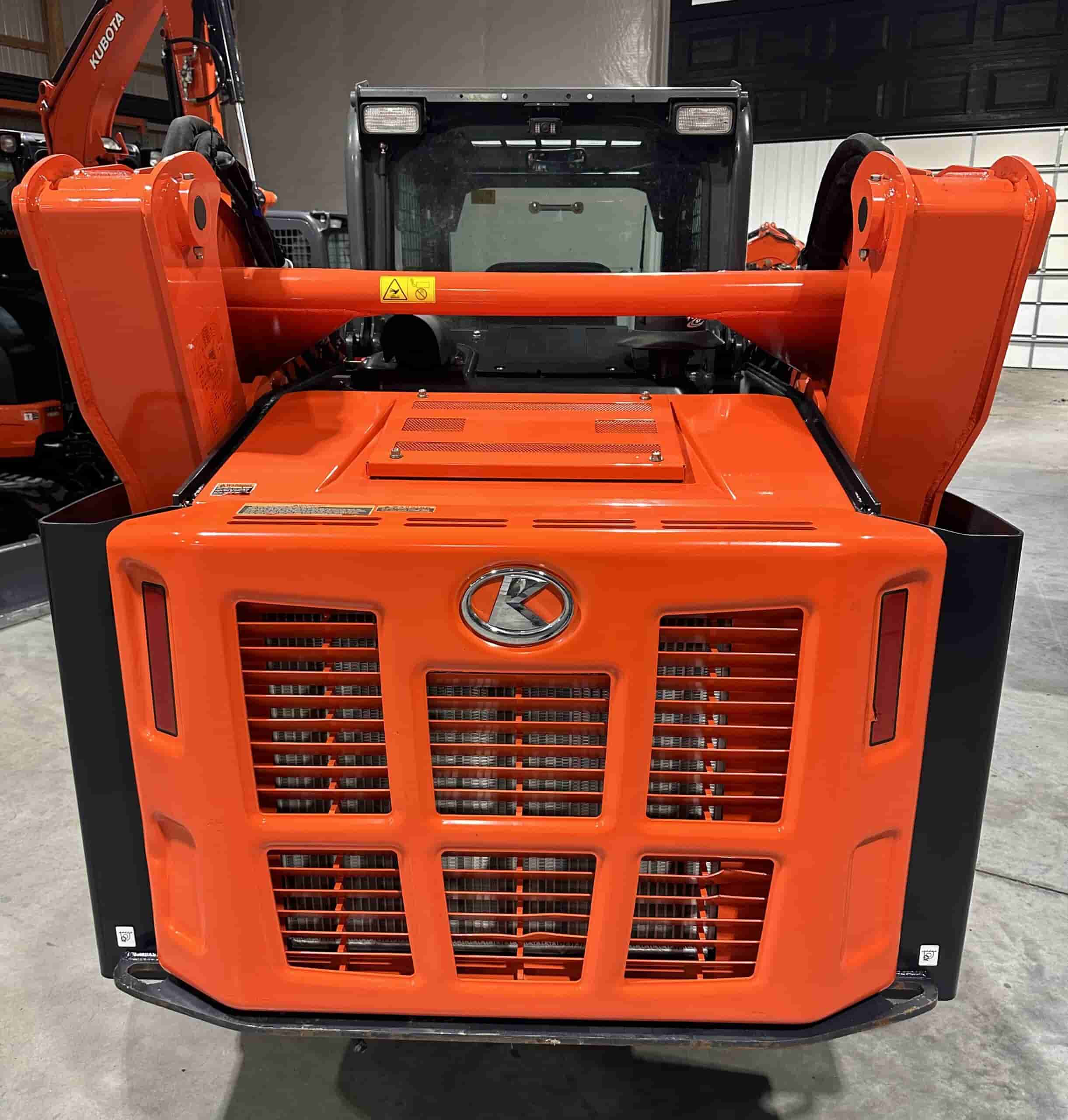 2022 KUBOTA SVL97-2 HIGH FLOW
